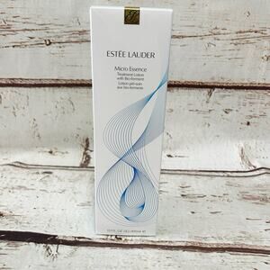 ESTEE LAUDER Micro Essence Treatment Lotion with Bio-Ferment 13.5 Fl Oz